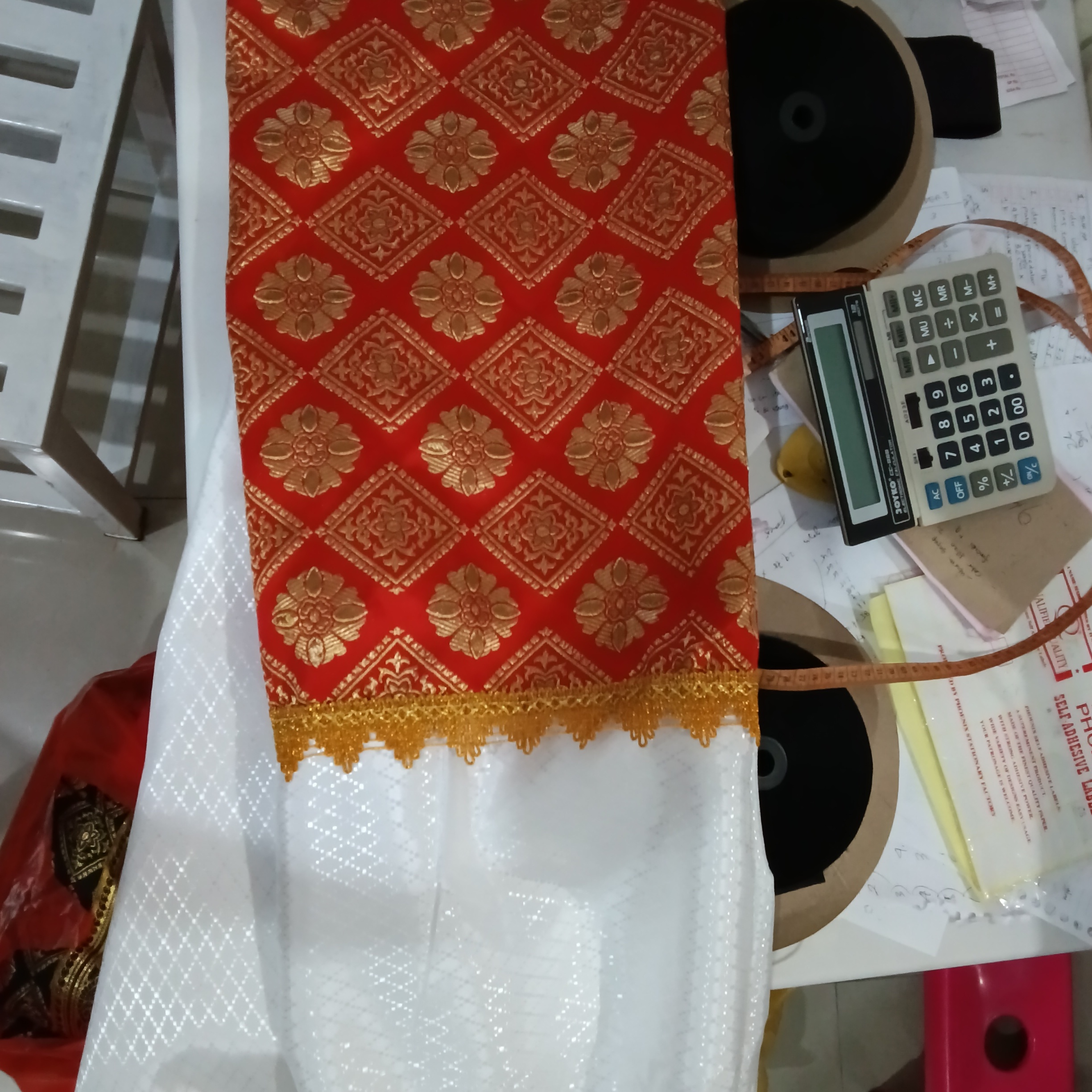 Wastra Fancci - wajik