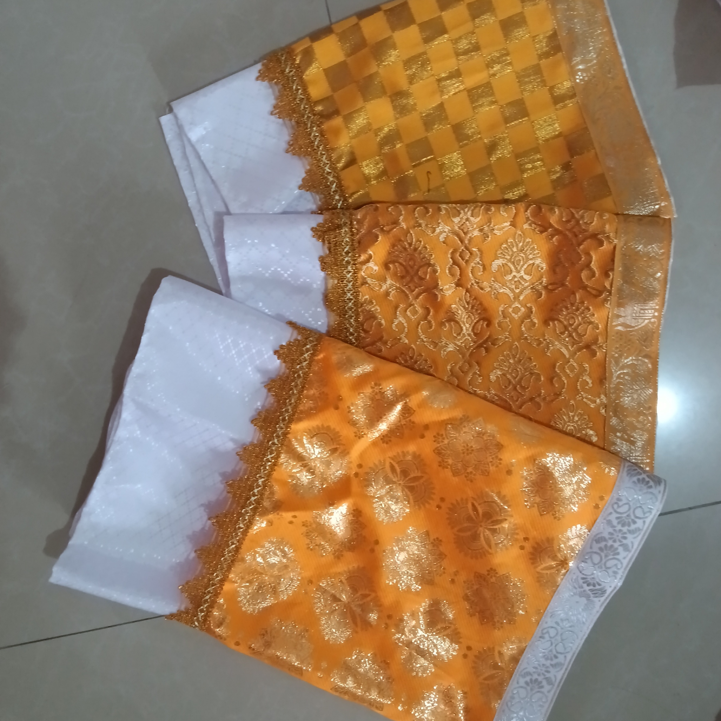 Wastra pelangkiran 1m